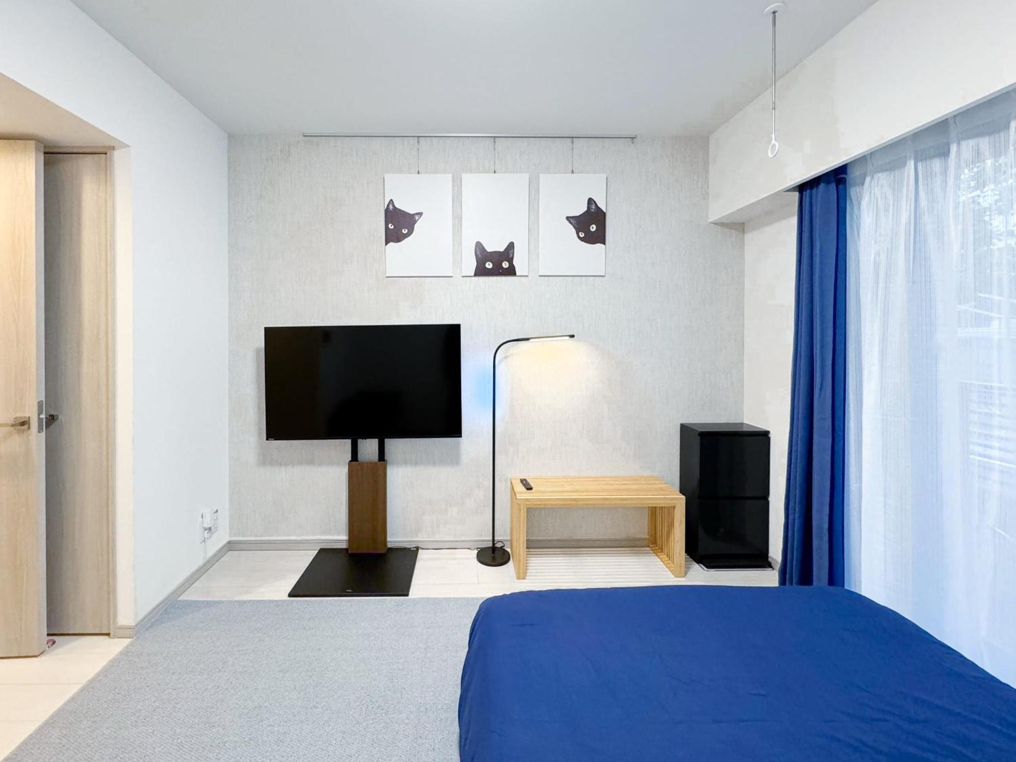 Triphome Higahsi Shinjuku Brand New Apartment Präfektur Tokio