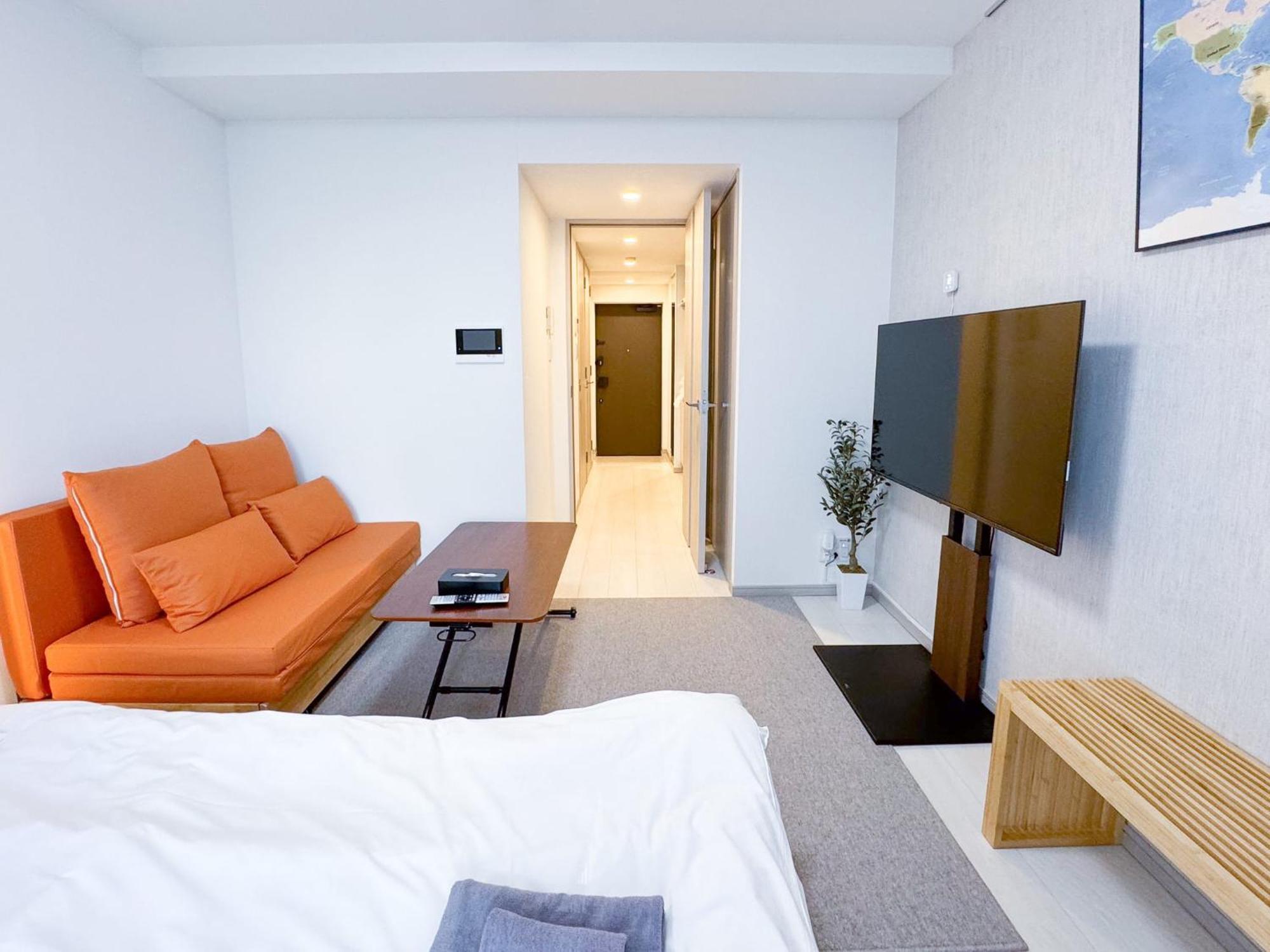 Triphome Higahsi Shinjuku Brand New Apartment Präfektur Tokio