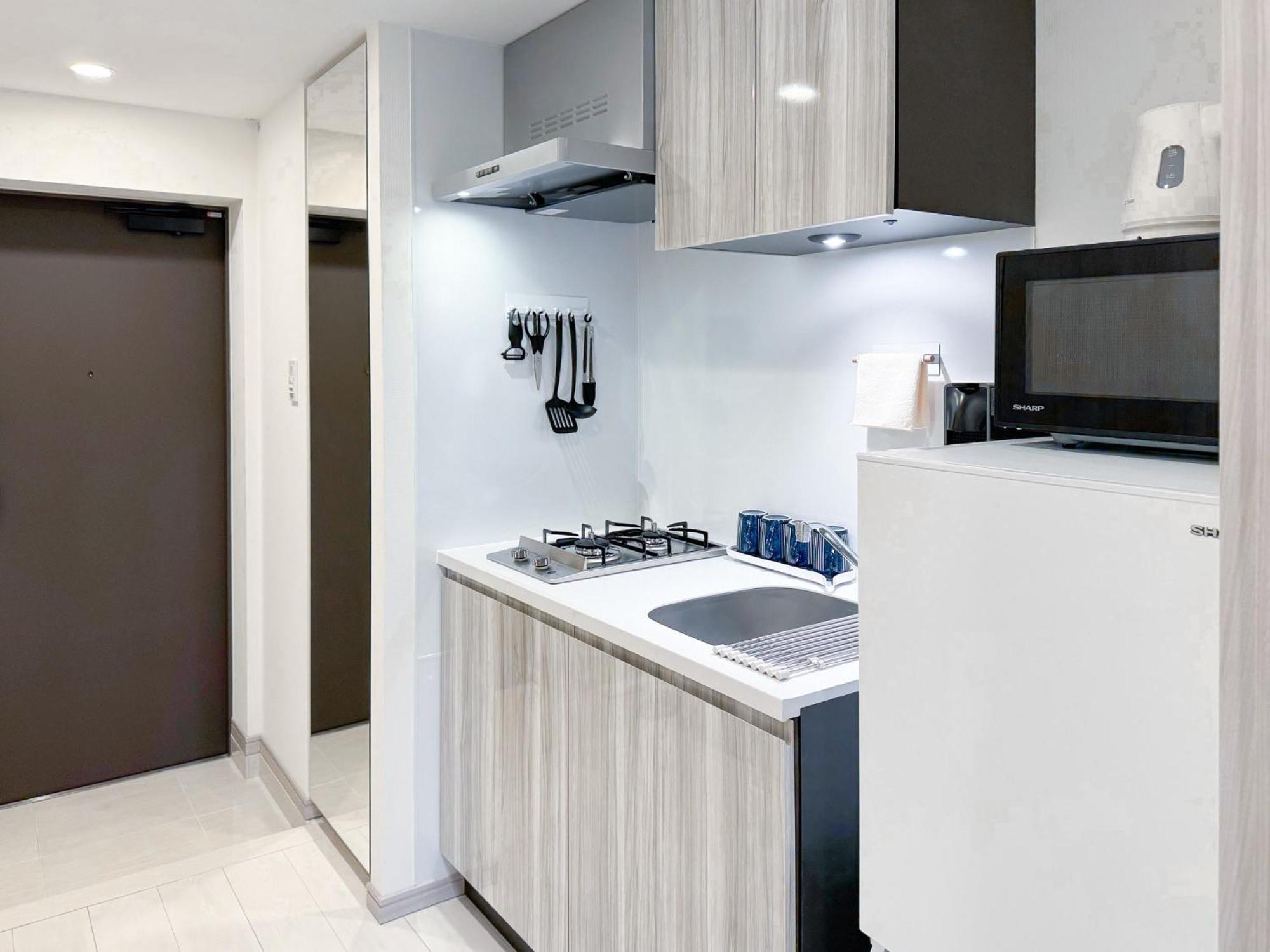 Apartment Triphome Higahsi Shinjuku Brand New Präfektur Tokio