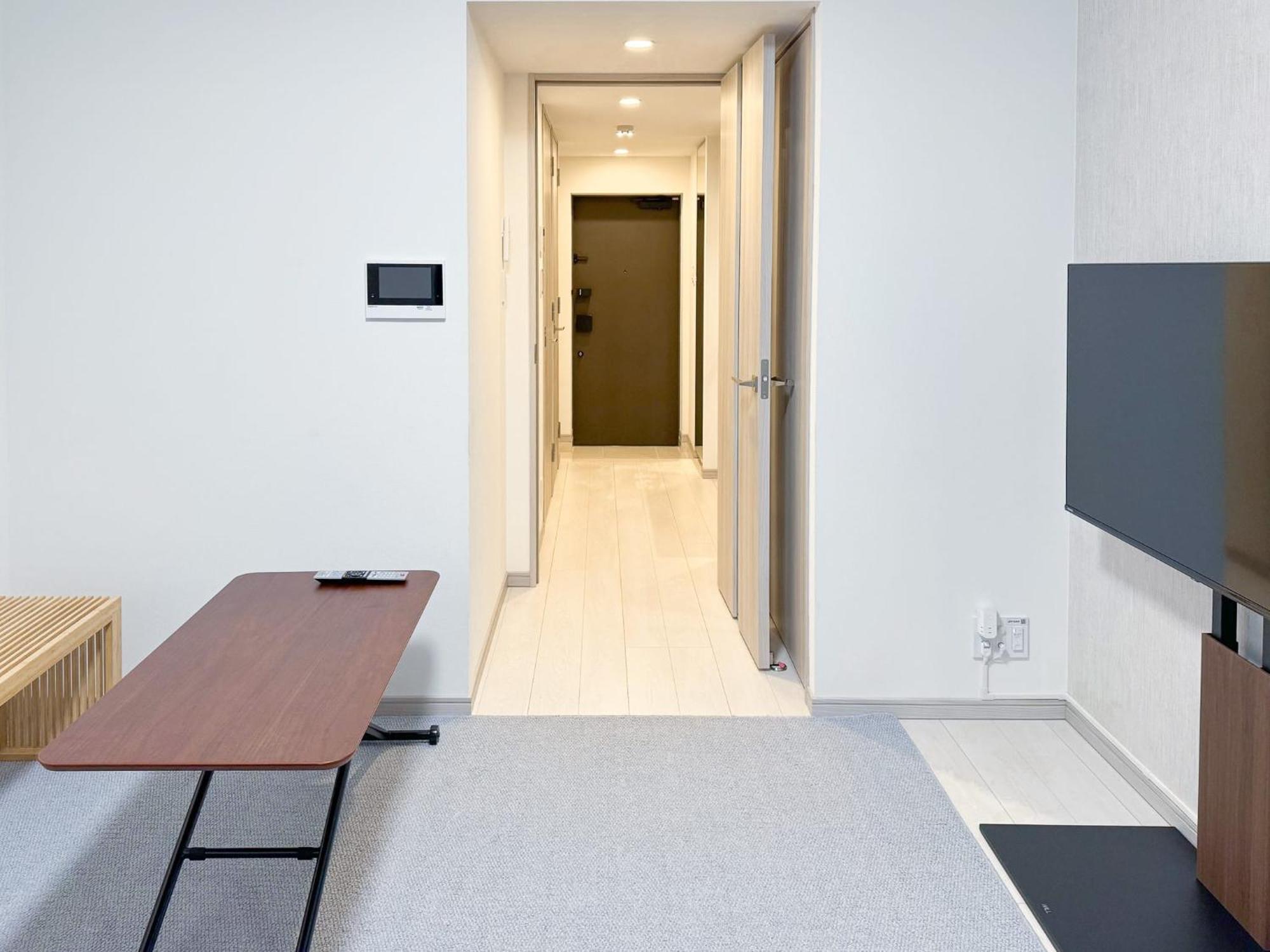 Apartment Triphome Higahsi Shinjuku Brand New Präfektur Tokio